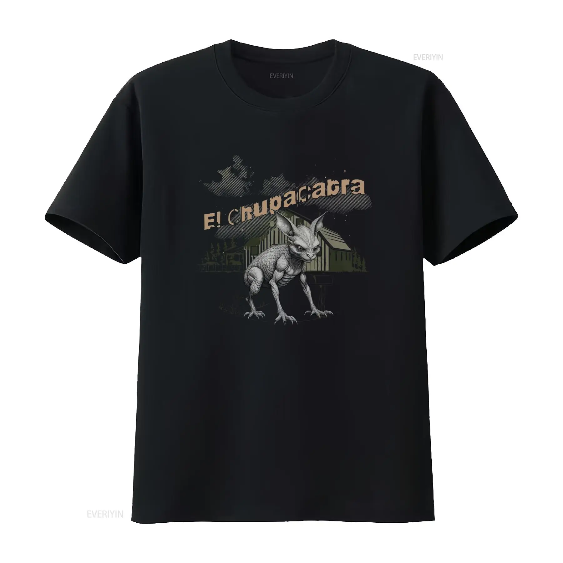Chupacabra Cryptids Creepy Urb - Urban Farming In China のレビューと価格