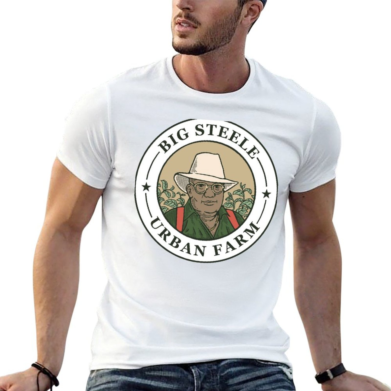 アーバンファーミング Tシャツ ソフトカジュアル半袖コットン - Urban Farming In China のレビューと価格