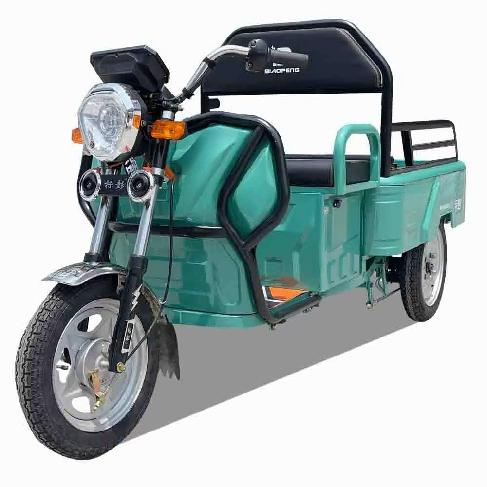 中国工場卸売電動貨物三輪車、サンキャノピー付き3輪電動トラッ - Urban Farming In China のレビューと価格