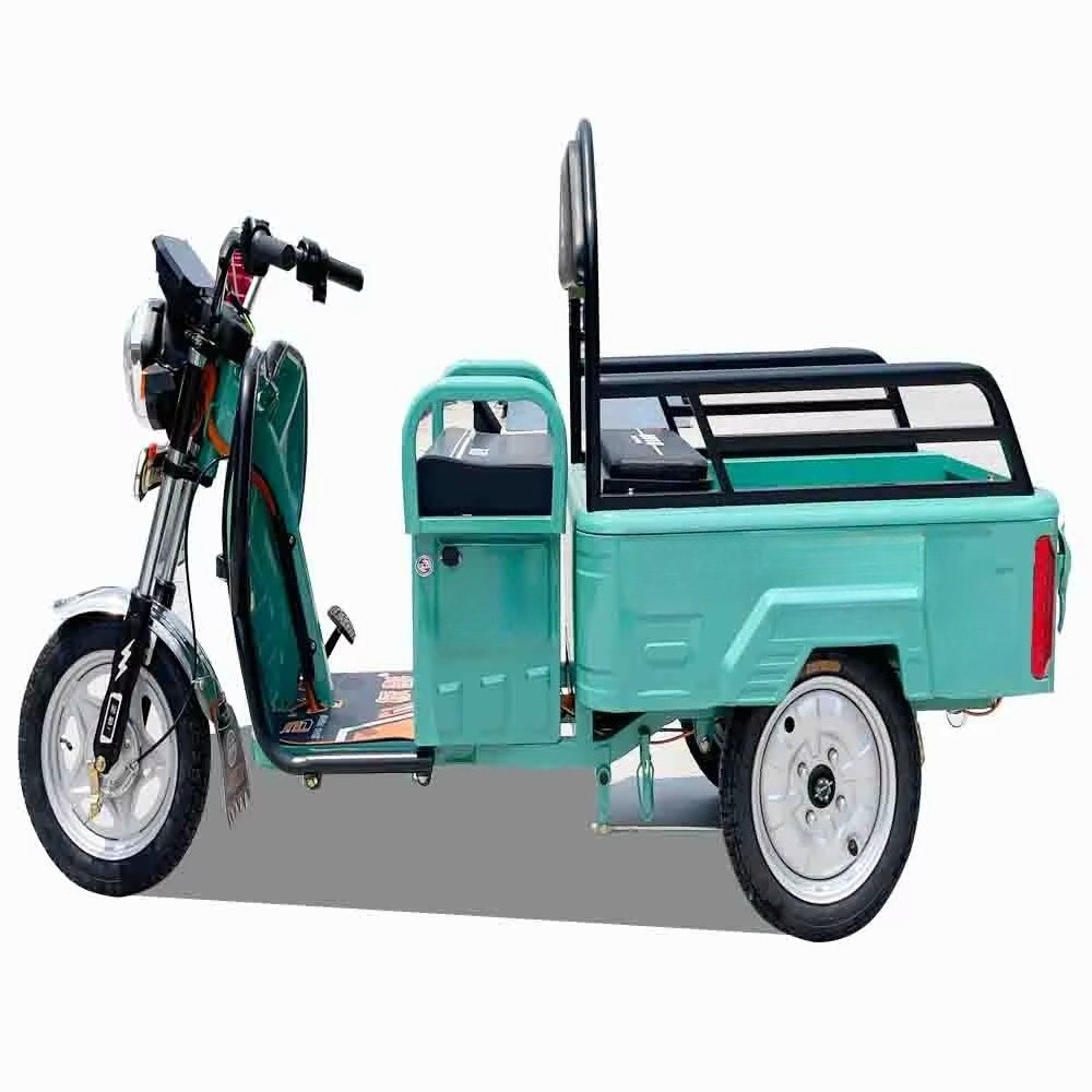 中国工場卸売電動貨物三輪車、サンキャノピー付き3輪電動トラッ - Urban Farming In China のレビューと価格